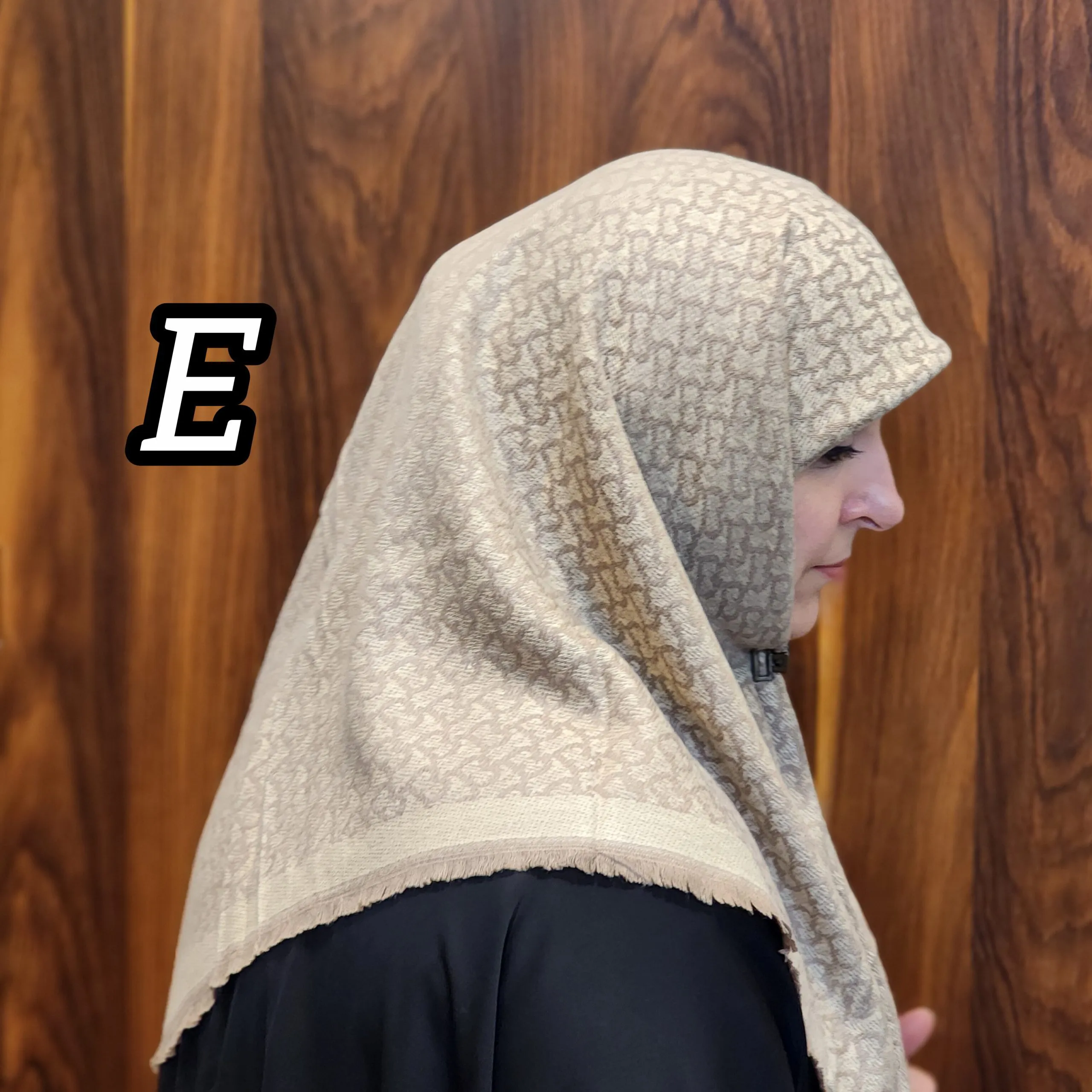 روسری موهر قواره ۱۰۰ نجم بانو - Image 3