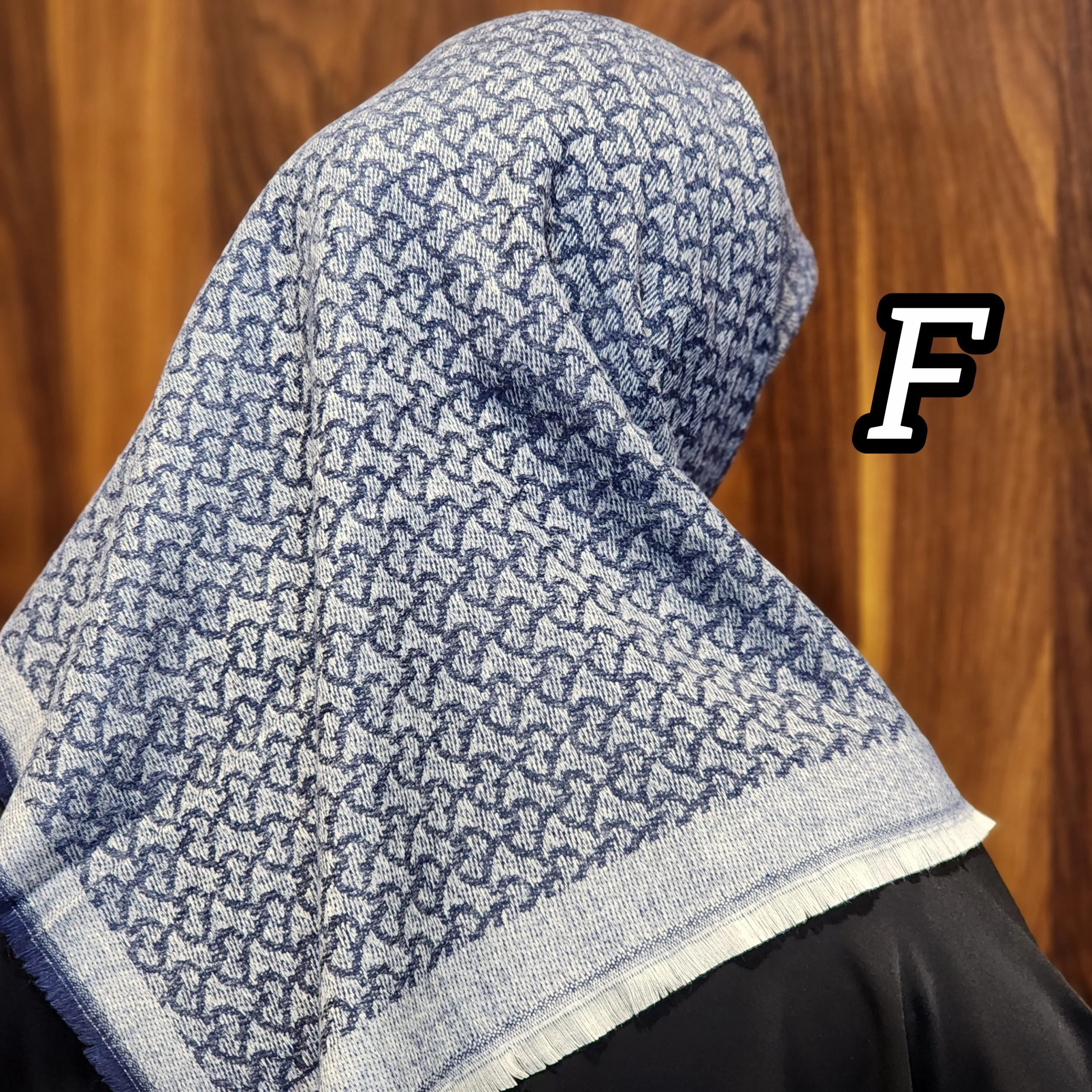 روسری موهر قواره ۱۰۰ نجم بانو - Image 4