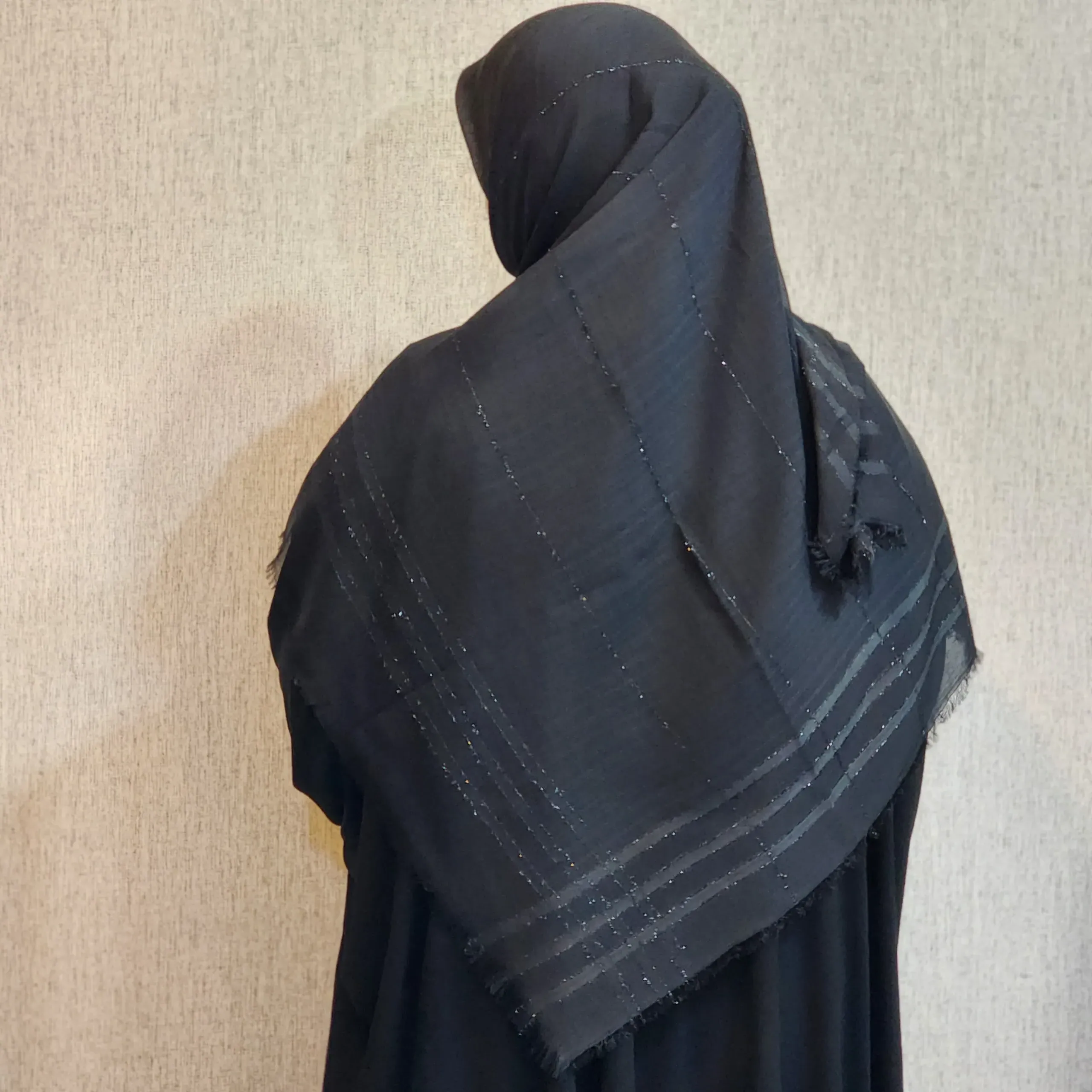 روسری نخی